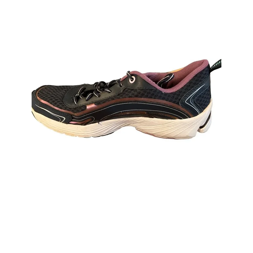 Ryka Navy/purple tennis‎ shoes size 8.5.